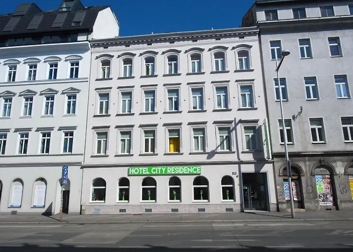 Hotel City Residence