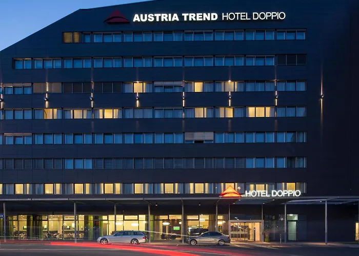 Austria Trend DoppioHotel Wien