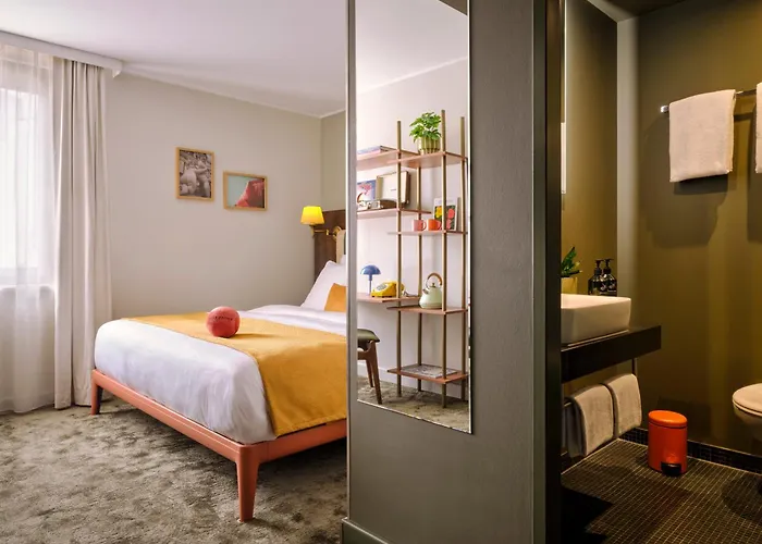 Max Brown 5Th District, Part Of Sircle Collection - Formerly PentahotelHotel Wien