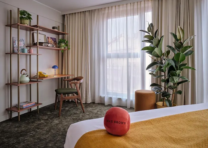 Max Brown 5Th District, Part Of Sircle Collection - Formerly PentahotelHotel Wien