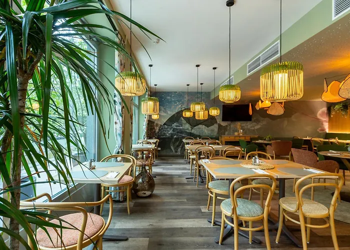 The Weekend Hotel Vienna