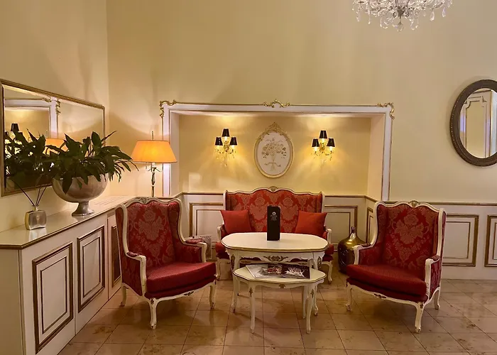Schlosshotel Roemischer Kaiser Viena