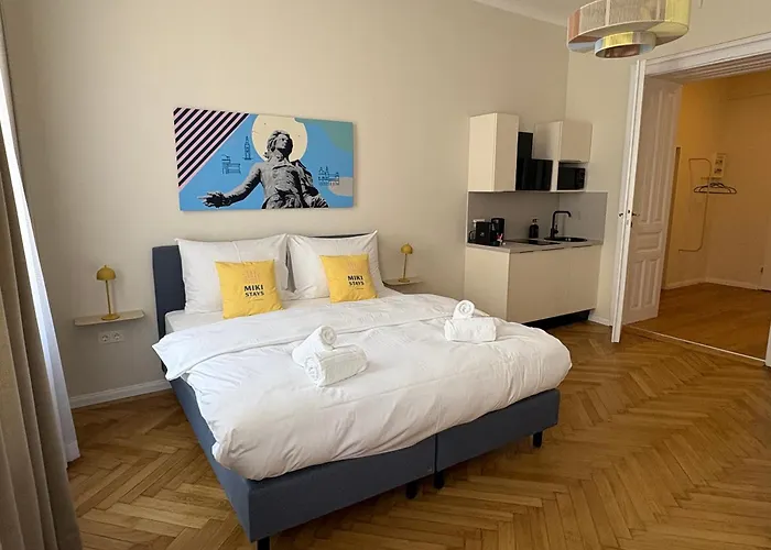 Suite Hotel 200M Zum Prater Vienna