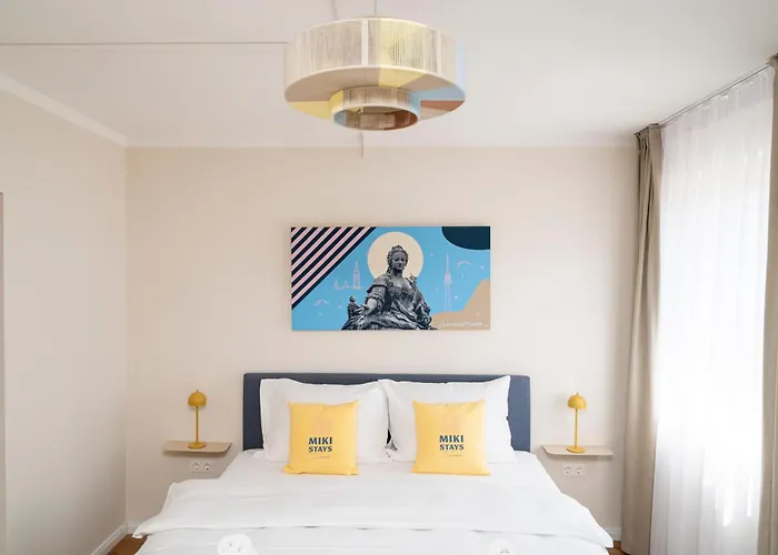 Suite Hotel 200M Zum Prater Vienna