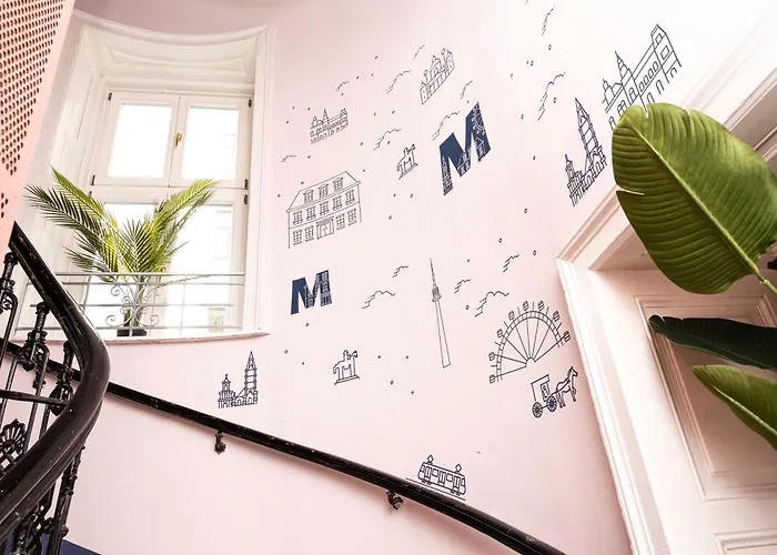 Suite Hotel 200M Zum Prater Vienna